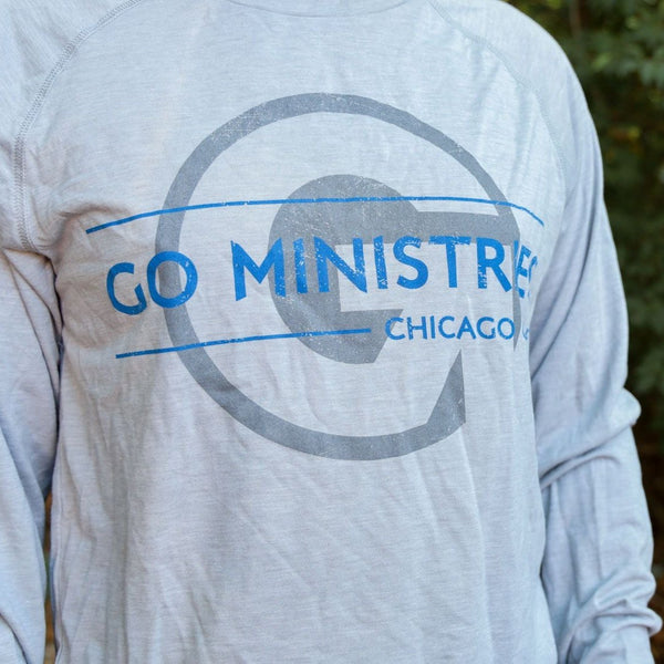 GO Long Sleeve - Chicago Golf