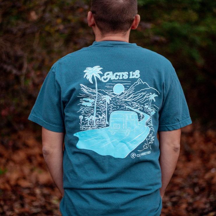 Acts 1:8 T-Shirt