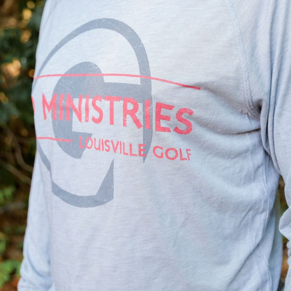 GO Long Sleeve - Louisville Golf