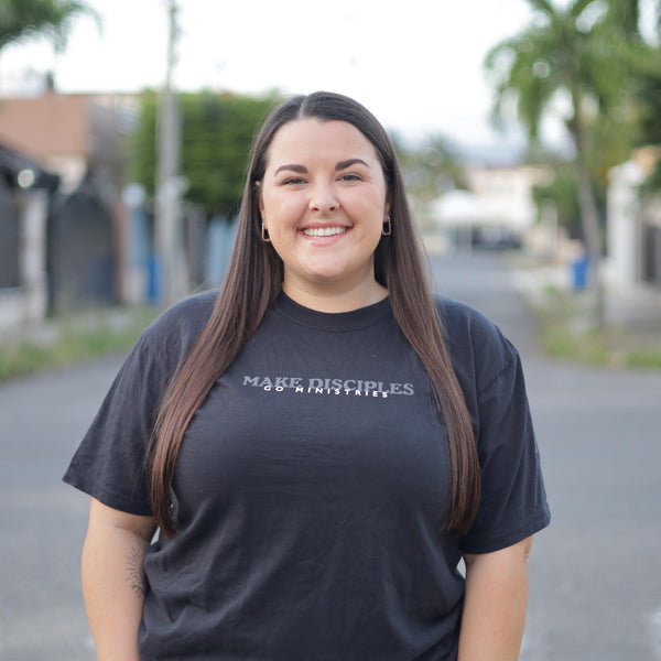 Make Disciples T-Shirt – Black